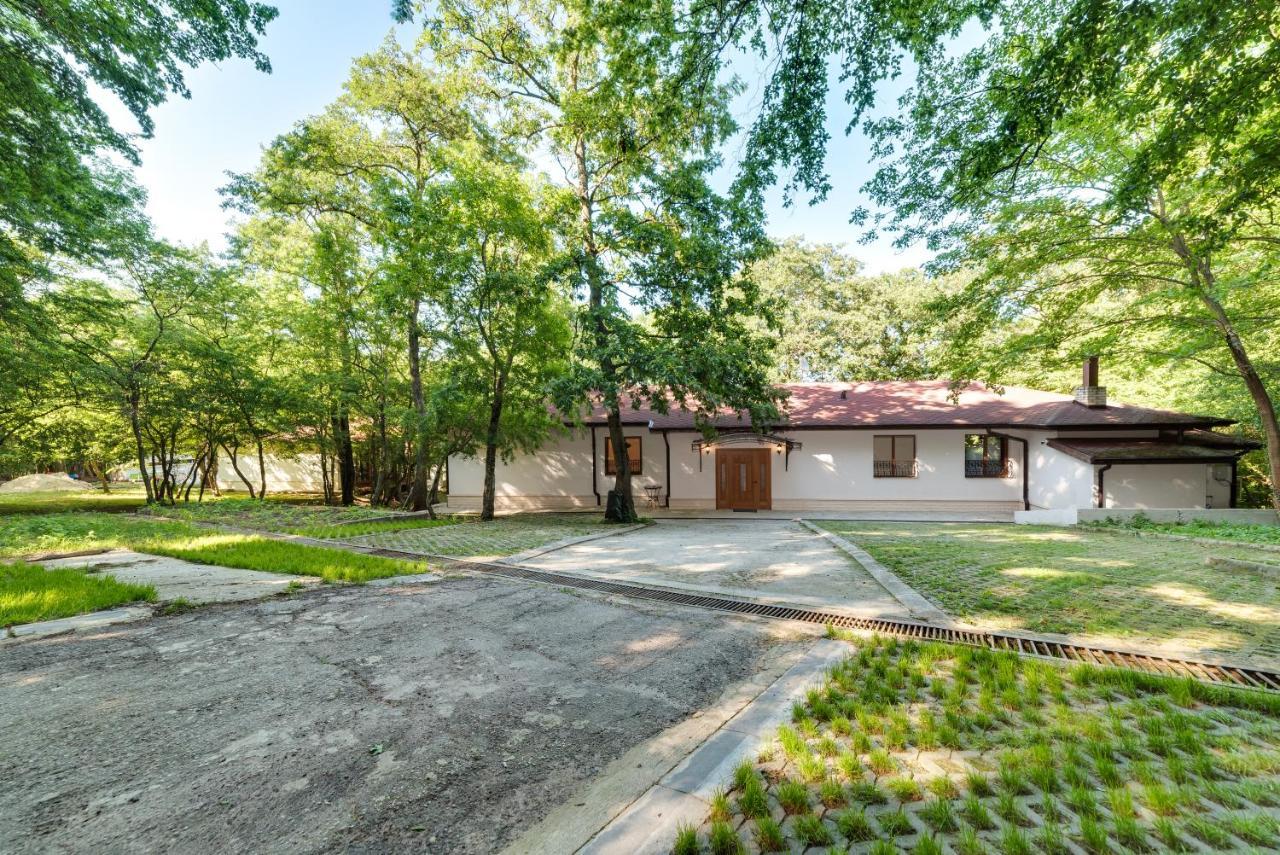 Blaguna Eco Complex Villa Varna Exterior photo