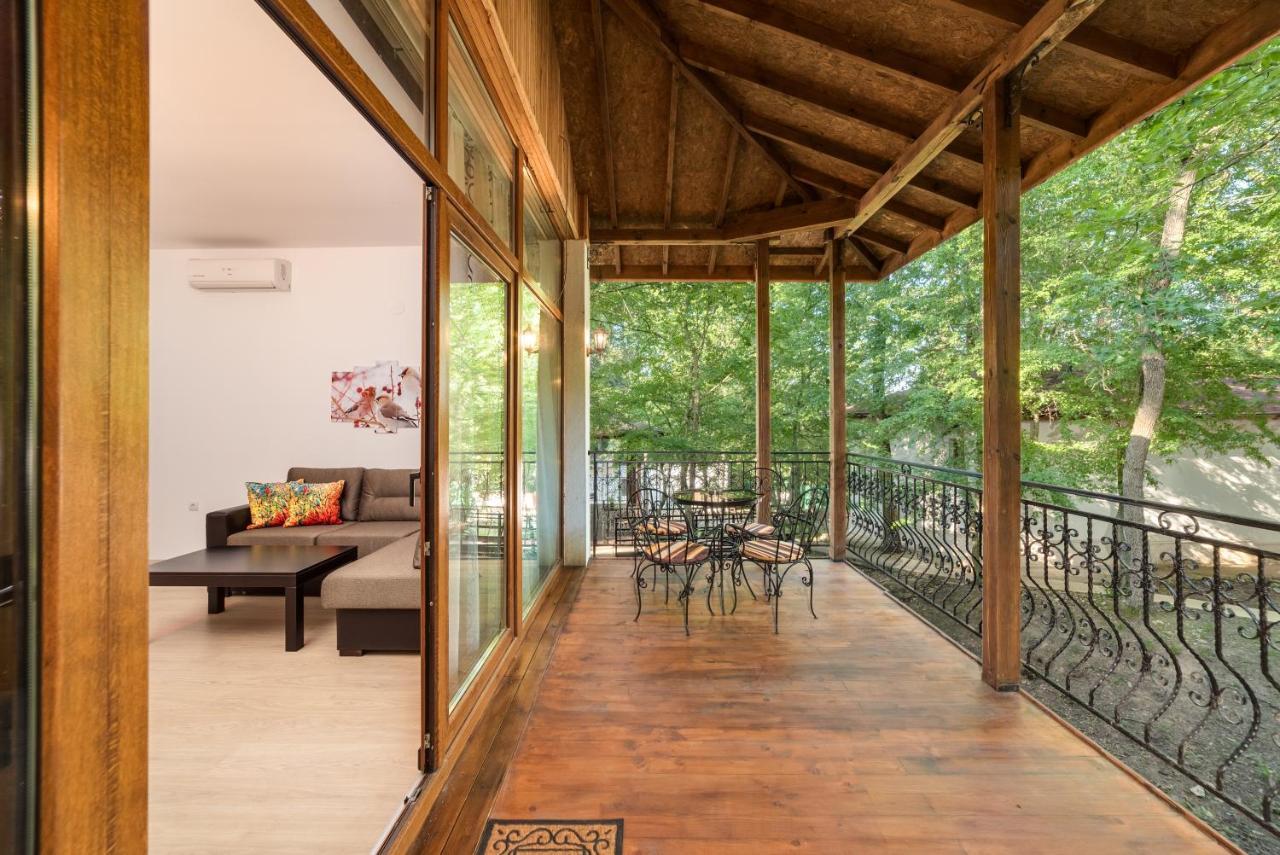 Blaguna Eco Complex Villa Varna Exterior photo